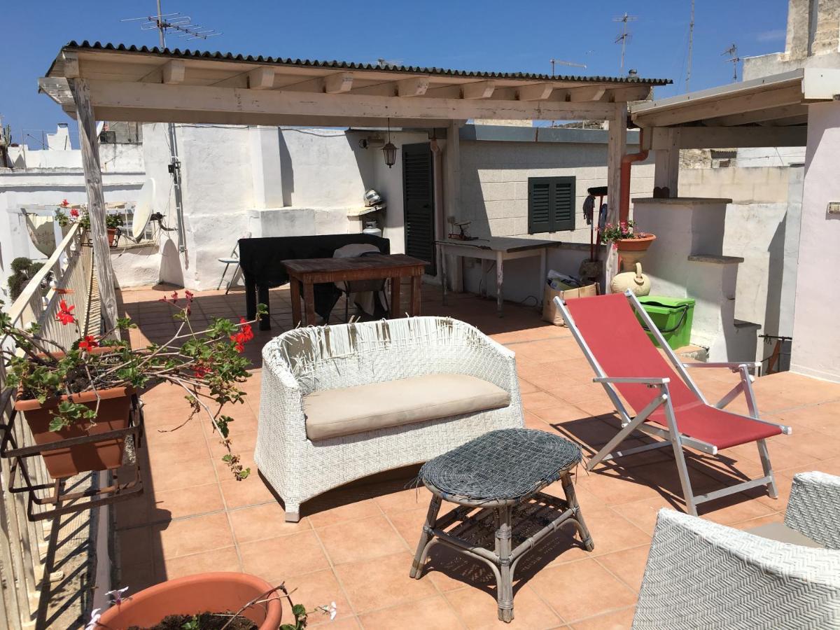 Apartamento Casa Vacanza Patitari Gallipoli Exterior foto