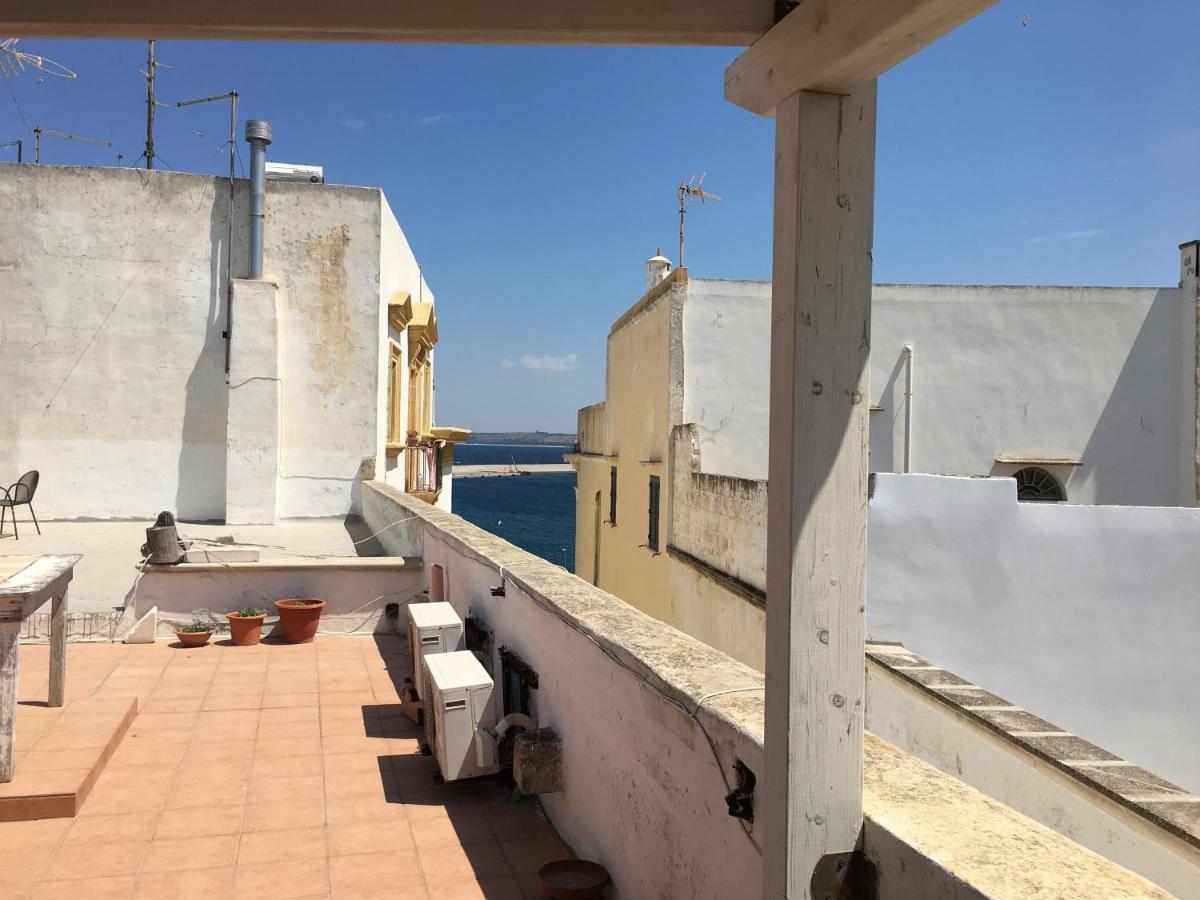 Apartamento Casa Vacanza Patitari Gallipoli Exterior foto
