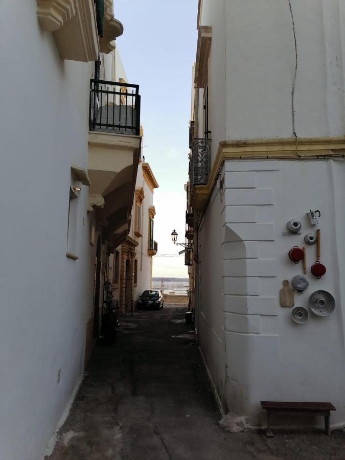 Apartamento Casa Vacanza Patitari Gallipoli Exterior foto