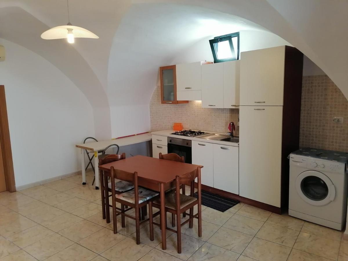 Apartamento Casa Vacanza Patitari Gallipoli Exterior foto