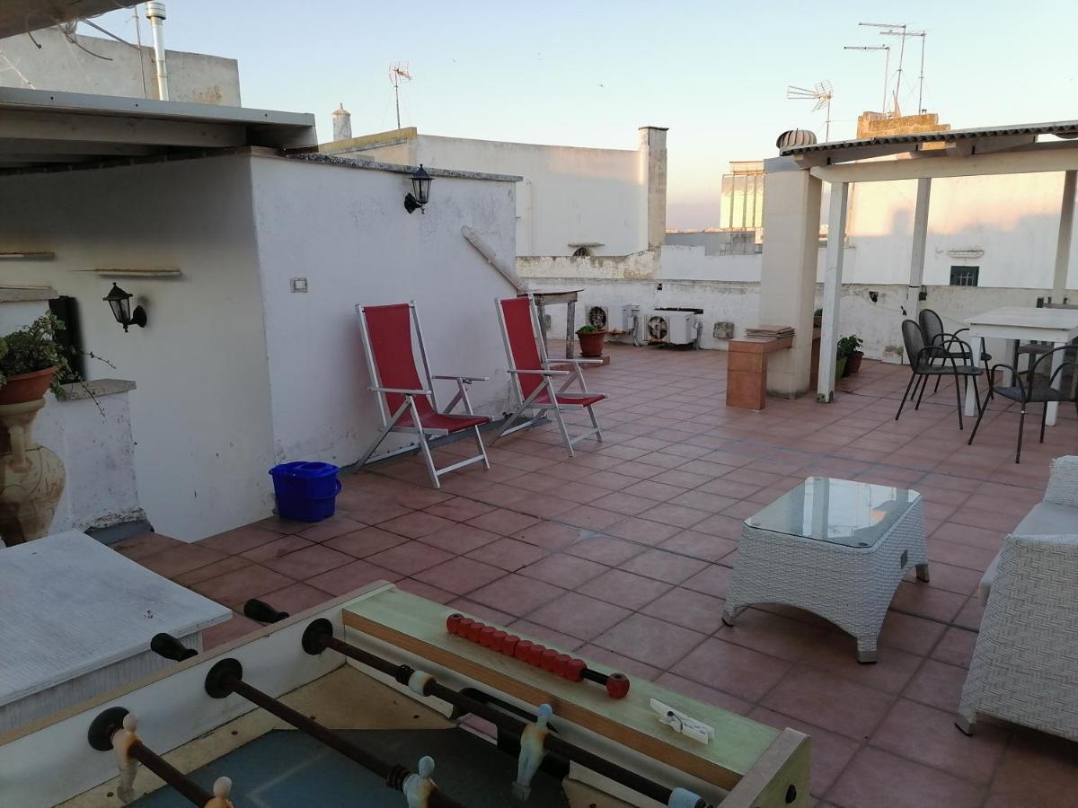 Apartamento Casa Vacanza Patitari Gallipoli Exterior foto