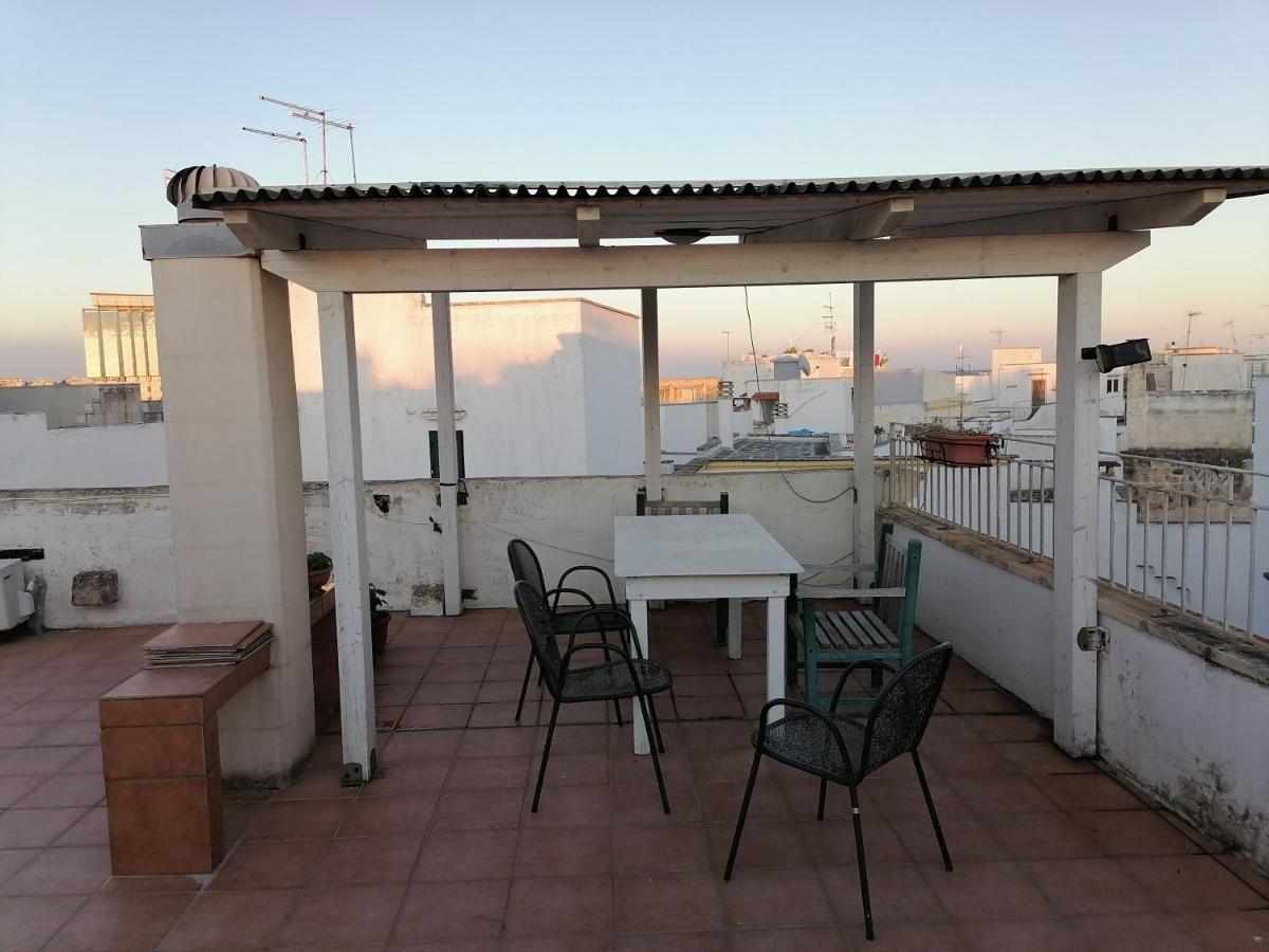Apartamento Casa Vacanza Patitari Gallipoli Exterior foto